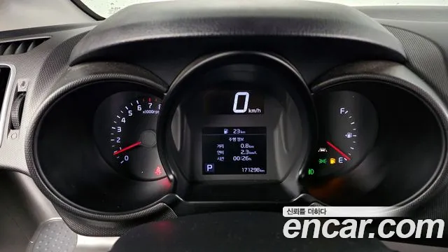 2022 Kia The New Ray Best Selection Sold VIN KNACJ811BNT289179 – odometer reading