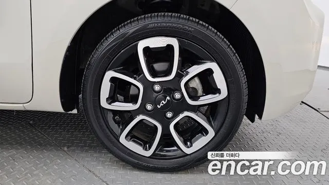 2022 Kia The New Ray Best Selection VIN KNACJ811BNT292913