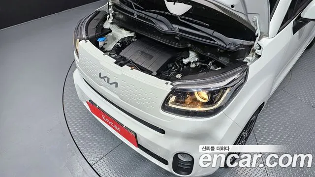 2022 Kia The New Ray Best Selection VIN KNACJ811BNT294810
