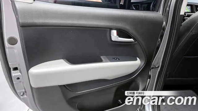2022 Kia The New Ray Prestige Sold VIN KNACJ811BNT299286 – rear exterior