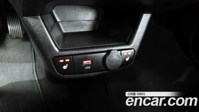 2022 Kia The New Ray Prestige Sold VIN KNACJ811BNT299286 – interior seats