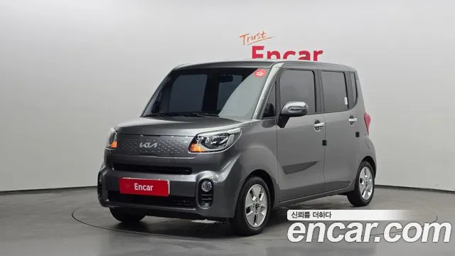 2022 Kia The New Ray Prestige VIN KNACJ811BNT299286