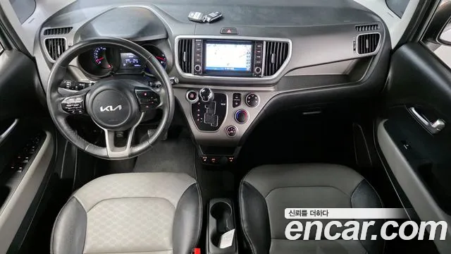 2022 Kia The New Ray Prestige Sold VIN KNACJ811BNT299286 – undercarriage