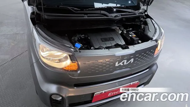 2022 Kia The New Ray Prestige Sold VIN KNACJ811BNT299286 – photo 21