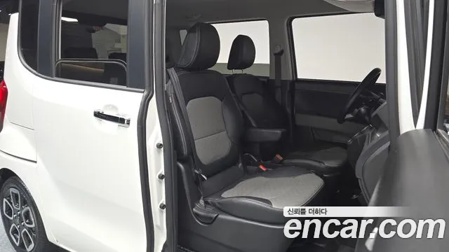 2022 Kia The New Ray Best Selection Sold VIN KNACJ811BNT299974 – front exterior
