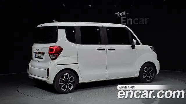 2022 Kia The New Ray Best Selection VIN KNACJ811BNT300807