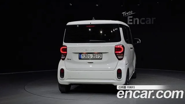 2022 Kia The New Ray Best Selection Sold VIN KNACJ811BNT300807 – undercarriage