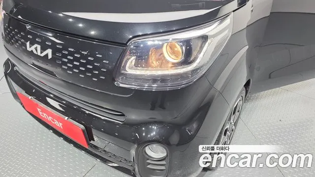 2022 Kia The New Ray Best Selection VIN KNACJ811BNT301337
