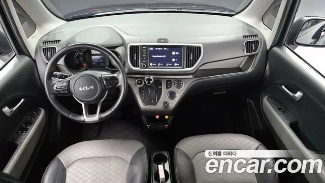 2022 Kia The New Ray Best Selection Sold VIN KNACJ811BNT301337 – engine bay