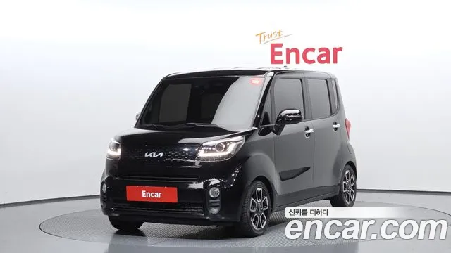 2022 Kia The New Ray Best Selection Sold VIN KNACJ811BNT301337 – undercarriage