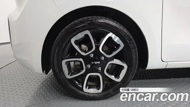 2022 Kia The New Ray Best Selection Sold VIN KNACJ811BNT301385 – undercarriage
