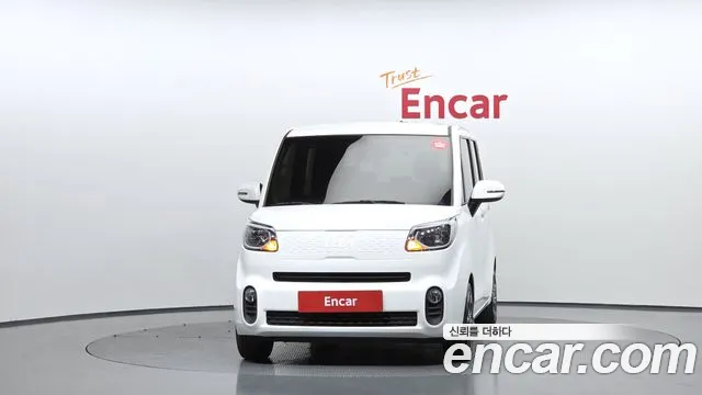 2022 Kia The New Ray Best Selection Sold VIN KNACJ811BNT301385 – odometer reading