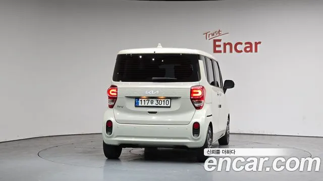 2022 Kia The New Ray Best Selection VIN KNACJ811BNT301697