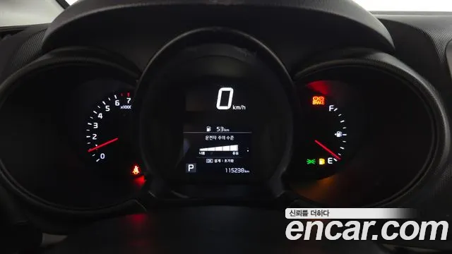2022 Kia The New Ray Best Selection Sold VIN KNACJ811BNT301697 – odometer reading