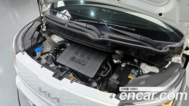 2022 Kia The New Ray Best Selection VIN KNACJ811BNT302248