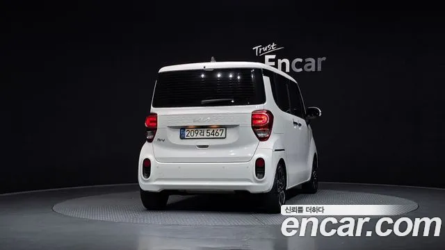2022 Kia The New Ray Best Selection VIN KNACJ811BNT303113