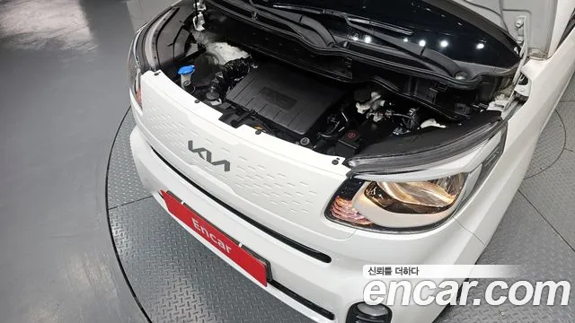2022 Kia The New Ray Best Selection VIN KNACJ811BNT309134