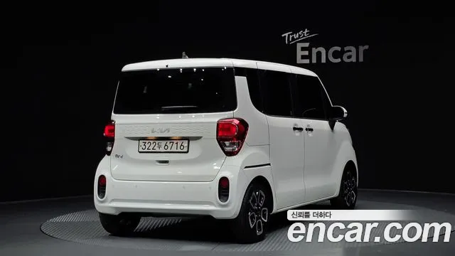 2022 Kia The New Ray Best Selection Sold VIN KNACJ811BNT309136 – odometer reading