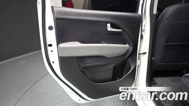 2022 Kia The New Ray Best Selection Sold VIN KNACJ811BNT309179 – side profile