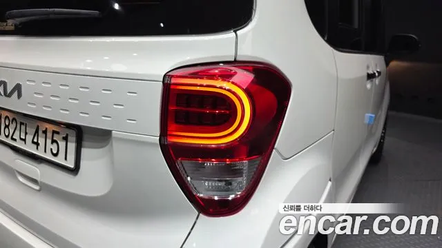 2022 Kia The New Ray Best Selection Sold VIN KNACJ811BNT309179 – exterior detail