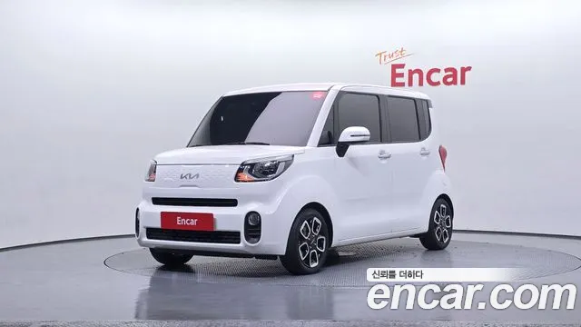 2022 Kia The New Ray Best Selection VIN KNACJ811BNT309493