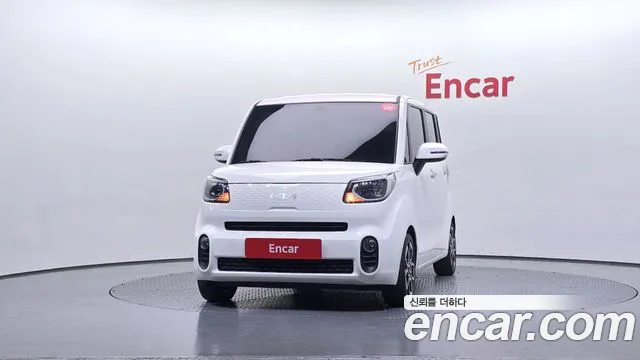 2022 Kia The New Ray Best Selection Sold VIN KNACJ811BNT309493 – rear exterior
