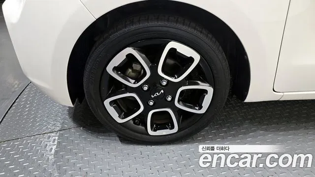 2022 Kia The New Ray Best Selection Sold VIN KNACJ811BNT309493 – exterior detail