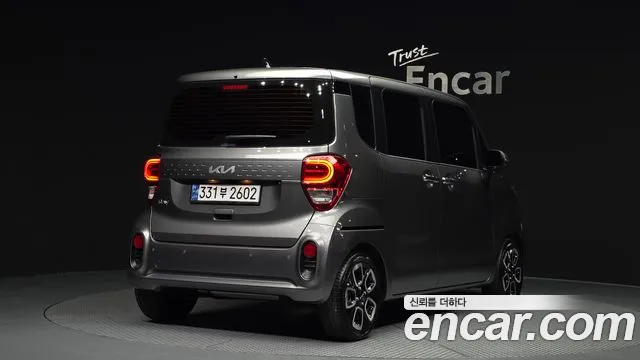 2022 Kia The New Ray Best Selection Sold VIN KNACJ811BNT310494 – side profile