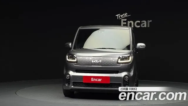2022 Kia The New Ray Best Selection Sold VIN KNACJ811BNT310494 – trunk area