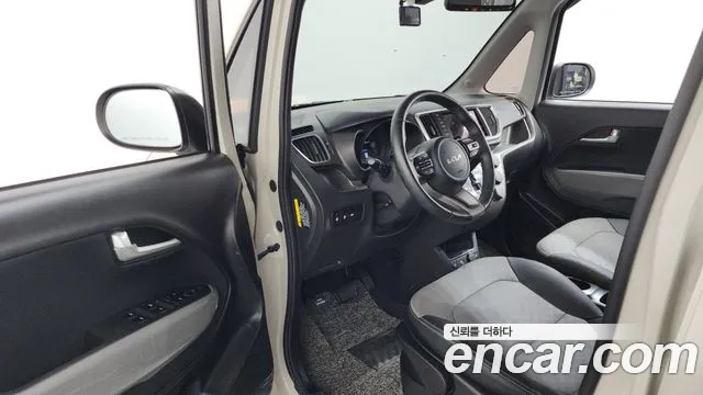 2022 Kia The New Ray Best Selection Sold VIN KNACJ811BNT311887 – side profile