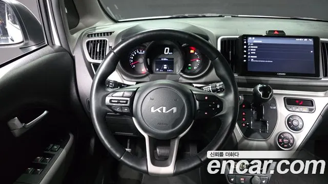 2022 Kia The New Ray Prestige Sold VIN KNACJ811BNT313509 – side profile