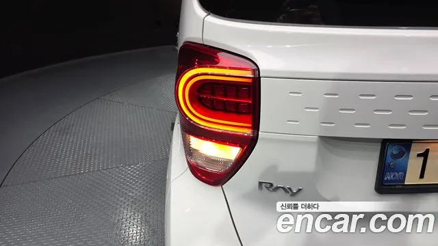 2022 Kia The New Ray Prestige Sold VIN KNACJ811BNT313509 – undercarriage