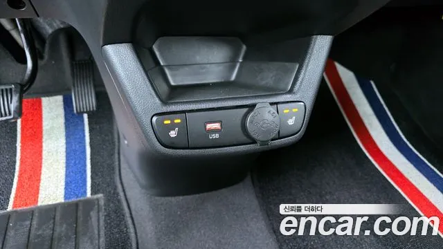 2022 Kia The New Ray Best Selection Sold VIN KNACJ811BNT314756 – interior seats