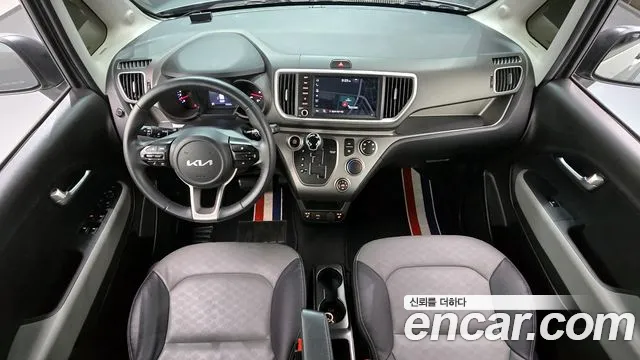 2022 Kia The New Ray Best Selection Sold VIN KNACJ811BNT314756 – trunk area