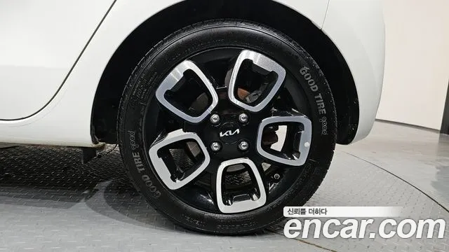 2022 Kia The New Ray Best Selection VIN KNACJ811BNT319724
