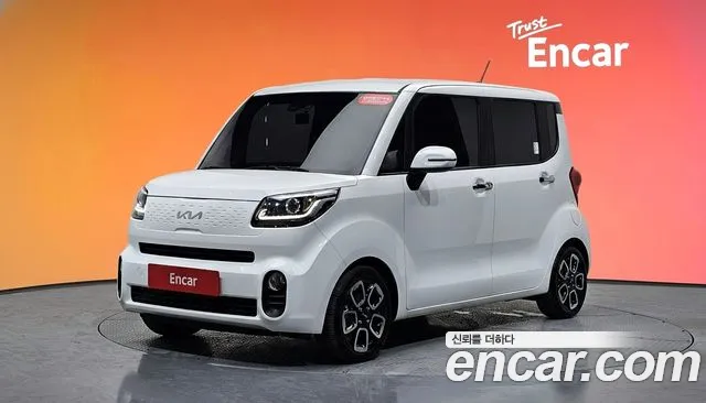2022 Kia The New Ray Best Selection Sold VIN KNACJ811BNT319724 – trunk area