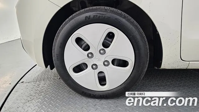 2023 Kia The New Kia Ray Van VIN KNACJ911BPT322295
