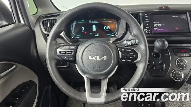 2023 Kia The New Kia Ray Van Sold VIN KNACJ911BPT327390 – front exterior