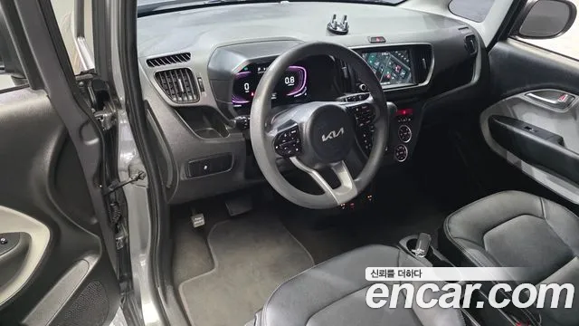 2023 Kia The New Kia Ray Van Sold VIN KNACJ911BPT331971 – rear exterior