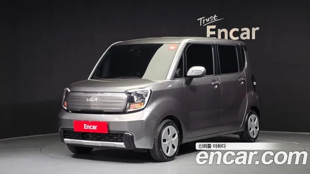 2023 Kia The New Kia Ray Van Sold VIN KNACJ911BPT331971 – exterior detail