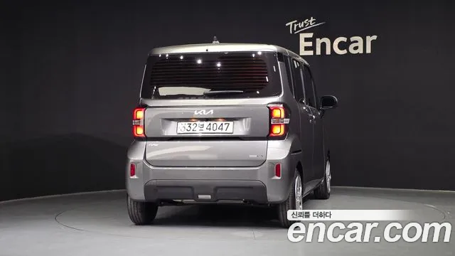 2023 Kia The New Kia Ray Van Sold VIN KNACJ911BPT331971 – odometer reading
