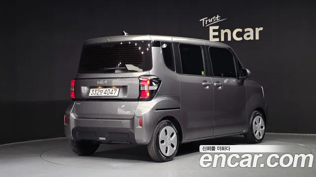 2023 Kia The New Kia Ray Van Sold VIN KNACJ911BPT331971 – photo 31