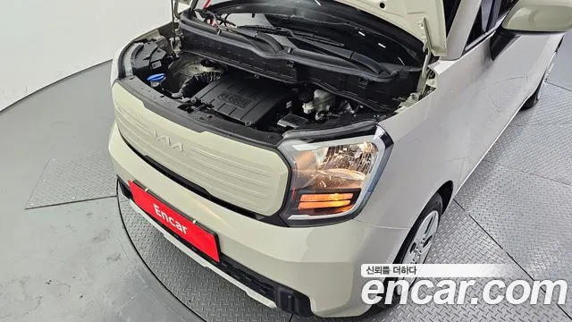 2023 Kia The New Kia Ray Van Sold VIN KNACJ911BPT336851 – front exterior