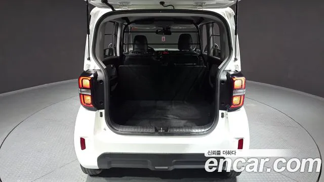 2023 Kia The New Kia Ray Van VIN KNACJ911BPT336879