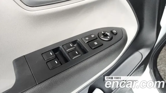 2023 Kia The New Kia Ray Van Sold VIN KNACJ911BPT340924 – interior seats