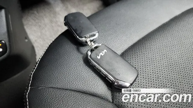 2023 Kia The New Kia Ray Van Sold VIN KNACJ911BPT340924 – engine bay