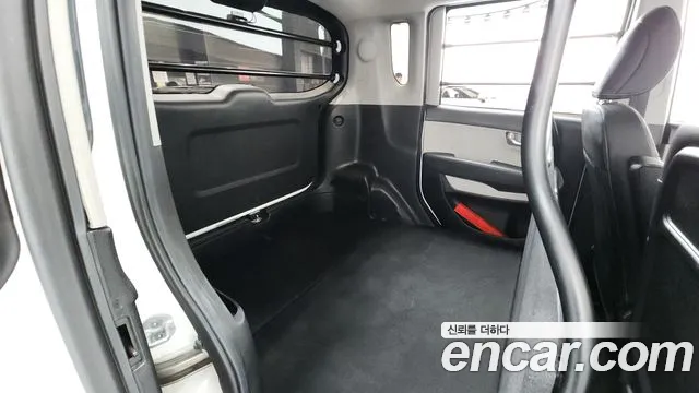 2023 Kia The New Kia Ray Van Sold VIN KNACJ911BPT340924 – exterior detail