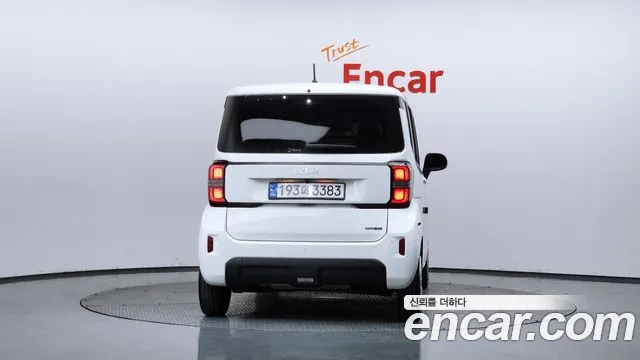 2023 Kia The New Kia Ray Van Sold VIN KNACJ911BPT340924 – photo 11