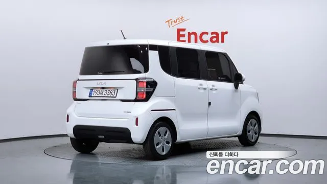 2023 Kia The New Kia Ray Van Sold VIN KNACJ911BPT340924 – photo 32