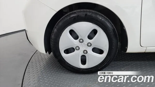 2023 Kia The New Kia Ray Van Sold VIN KNACJ911BPT340924 – photo 34